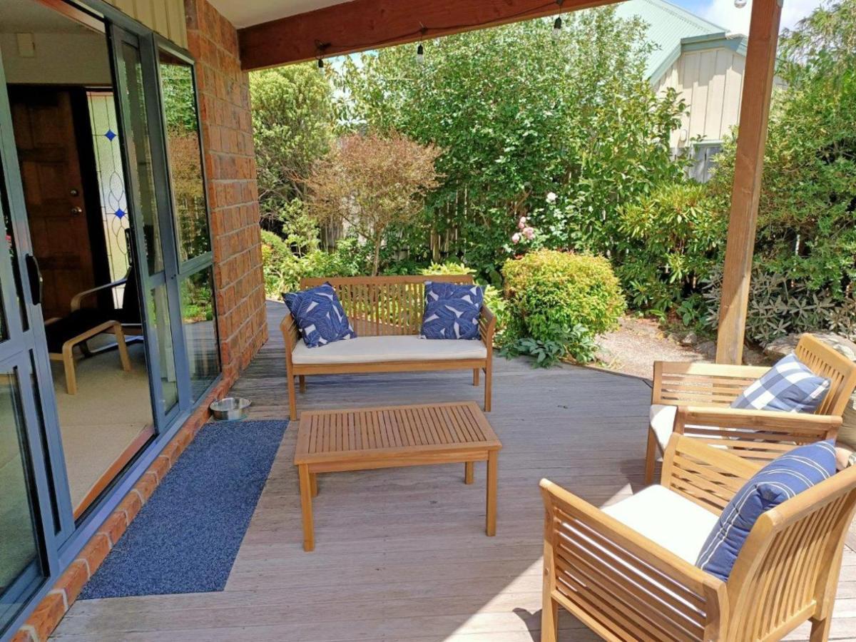 4A Bath Street Villa Hanmer Springs Buitenkant foto
