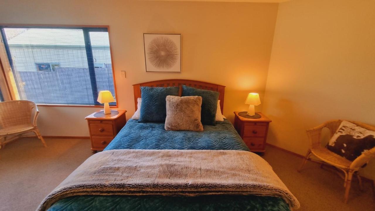 4A Bath Street Villa Hanmer Springs Buitenkant foto
