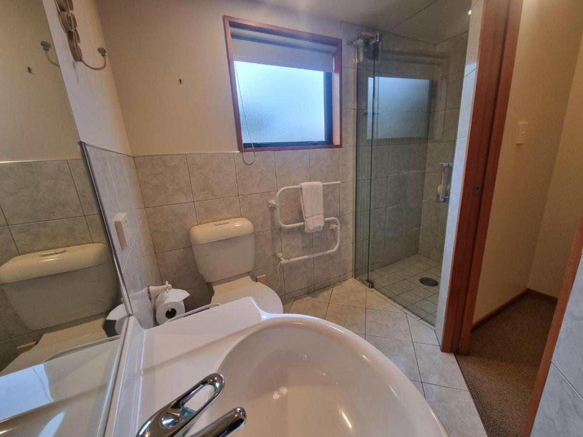 4A Bath Street Villa Hanmer Springs Buitenkant foto